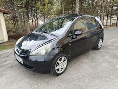 HONDA JAZZ OTOMATİK VİTES AÇILIR TAVANLI