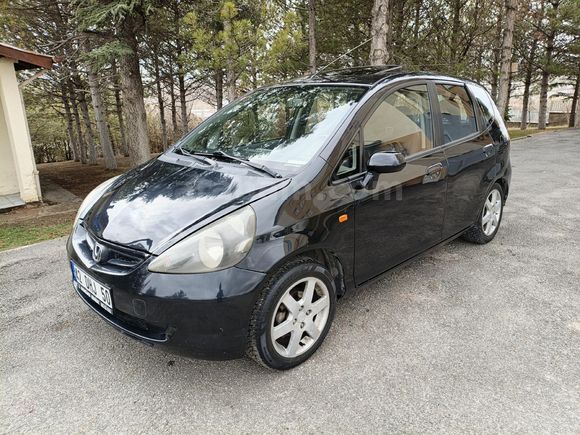 HONDA JAZZ OTOMATİK VİTES AÇILIR TAVANLI