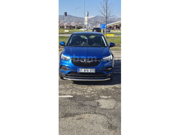 Sahibinden Opel Grandland X 1.5 D EcoTEC Enjoy 2019 Model Cam Tavan