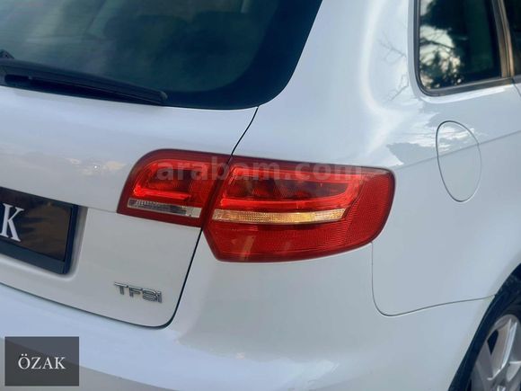 ÖZAK-HATASIZ 2011 MODEL TFSI AUDİ A3 140.000'KM OTOMATİK İLK EL
