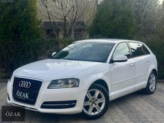 ÖZAK-HATASIZ 2011 MODEL TFSI AUDİ A3 140.000'KM OTOMATİK İLK EL