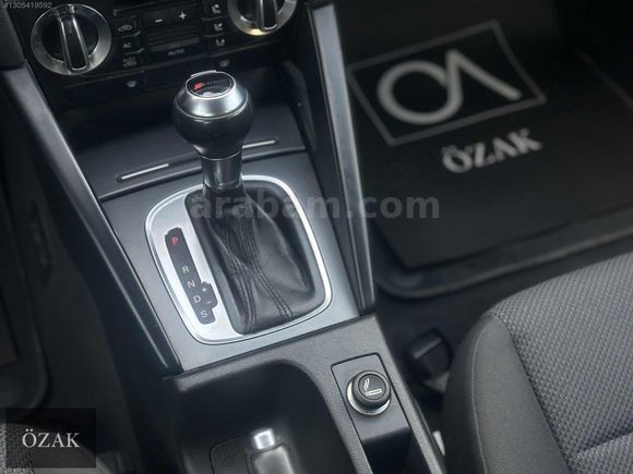 ÖZAK-HATASIZ 2011 MODEL TFSI AUDİ A3 140.000'KM OTOMATİK İLK EL
