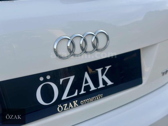ÖZAK-HATASIZ 2011 MODEL TFSI AUDİ A3 140.000'KM OTOMATİK İLK EL