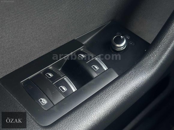 ÖZAK-HATASIZ 2011 MODEL TFSI AUDİ A3 140.000'KM OTOMATİK İLK EL