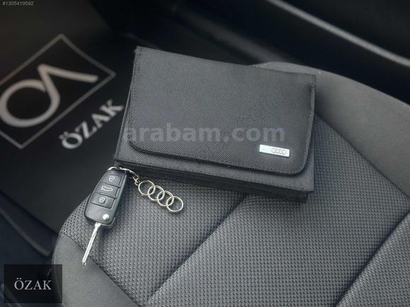 ÖZAK-HATASIZ 2011 MODEL TFSI AUDİ A3 140.000'KM OTOMATİK İLK EL