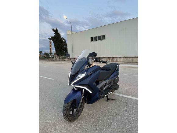 2024 model temiz Arora GT 125 