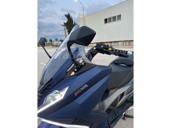 2024 model temiz Arora GT 125 