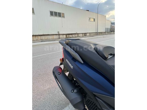 2024 model temiz Arora GT 125 