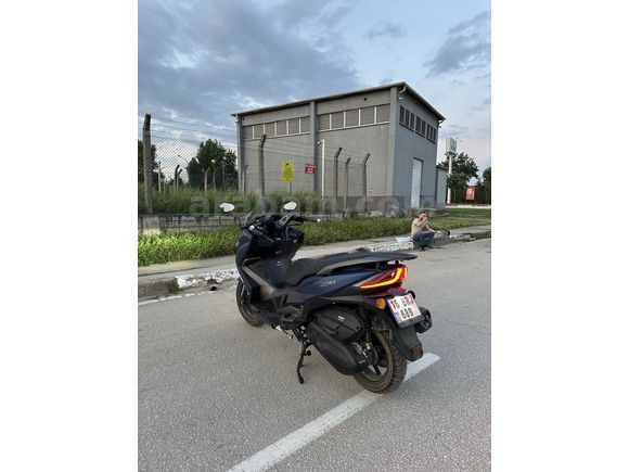2024 model temiz Arora GT 125 