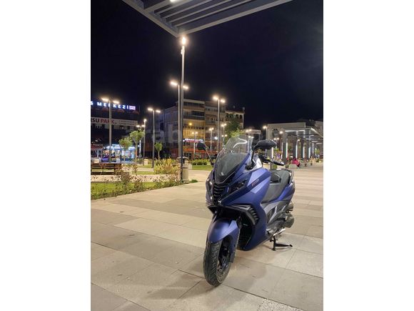 2024 model temiz Arora GT 125 
