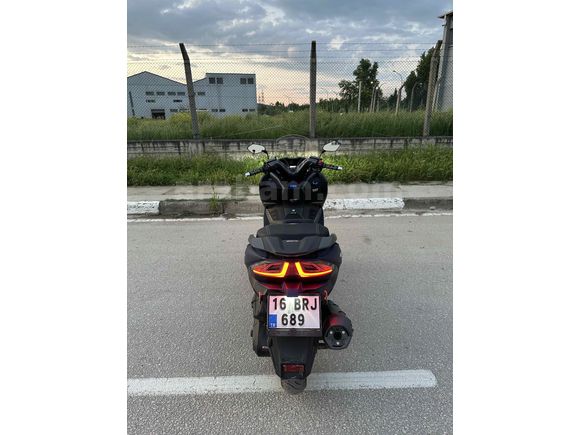 2024 model temiz Arora GT 125 