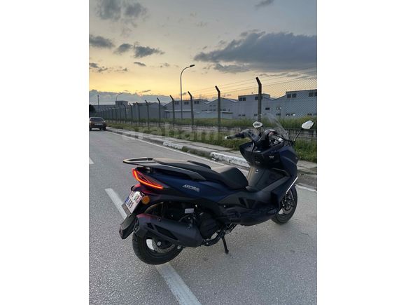 2024 model temiz Arora GT 125 