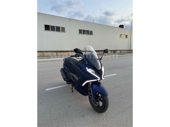 2024 model temiz Arora GT 125 