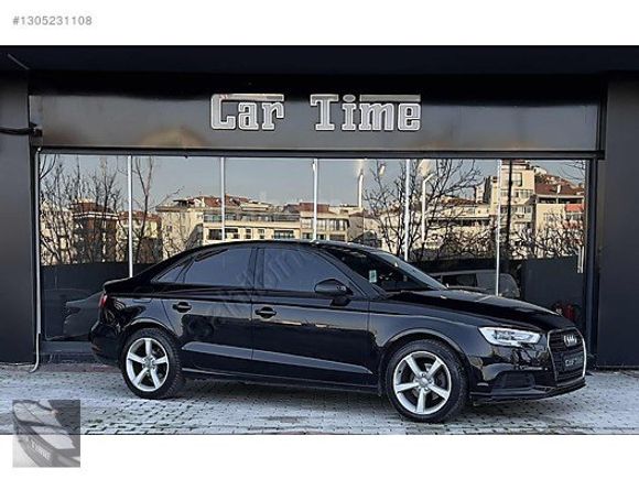 CARTİME DAN A3 SEDAN 1.6TDI DESİGN HATASIZ