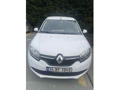 Sahibinden Renault Symbol 1.5 dCi Joy 2013 Model  198.000 km Beyaz
