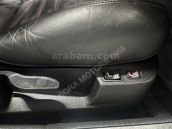 GİULETTA DİSTANACTİVE+SPOR2+PKT+TECHNO PKT+KLT ISITMA+DERİ+TAVAN