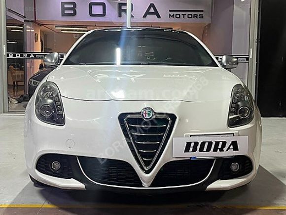 GİULETTA DİSTANACTİVE+SPOR2+PKT+TECHNO PKT+KLT ISITMA+DERİ+TAVAN
