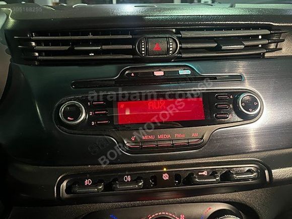 GİULETTA DİSTANACTİVE+SPOR2+PKT+TECHNO PKT+KLT ISITMA+DERİ+TAVAN