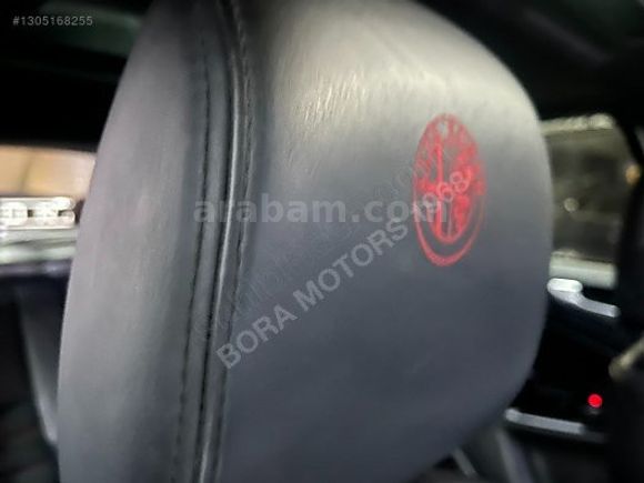 GİULETTA DİSTANACTİVE+SPOR2+PKT+TECHNO PKT+KLT ISITMA+DERİ+TAVAN