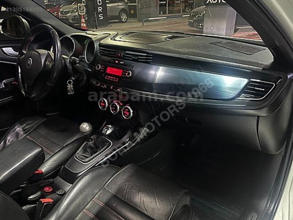 GİULETTA DİSTANACTİVE+SPOR2+PKT+TECHNO PKT+KLT ISITMA+DERİ+TAVAN