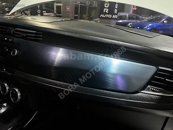 GİULETTA DİSTANACTİVE+SPOR2+PKT+TECHNO PKT+KLT ISITMA+DERİ+TAVAN