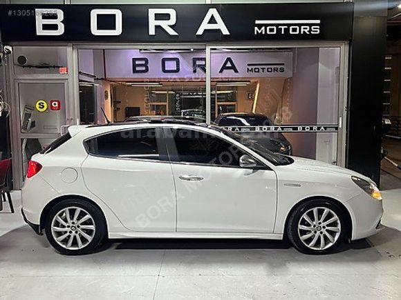 GİULETTA DİSTANACTİVE+SPOR2+PKT+TECHNO PKT+KLT ISITMA+DERİ+TAVAN
