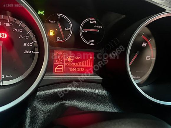GİULETTA DİSTANACTİVE+SPOR2+PKT+TECHNO PKT+KLT ISITMA+DERİ+TAVAN