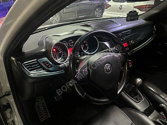 GİULETTA DİSTANACTİVE+SPOR2+PKT+TECHNO PKT+KLT ISITMA+DERİ+TAVAN