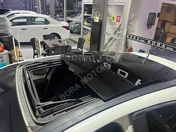 GİULETTA DİSTANACTİVE+SPOR2+PKT+TECHNO PKT+KLT ISITMA+DERİ+TAVAN