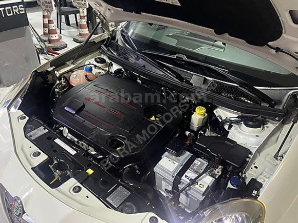 GİULETTA DİSTANACTİVE+SPOR2+PKT+TECHNO PKT+KLT ISITMA+DERİ+TAVAN