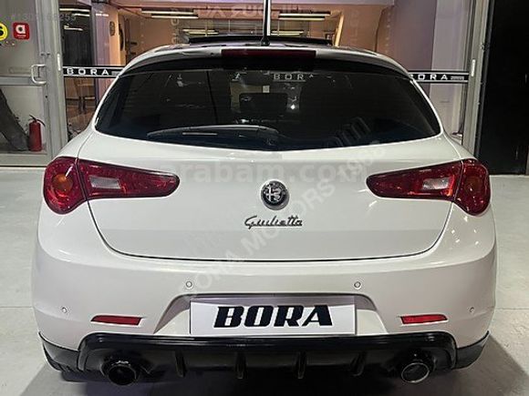 GİULETTA DİSTANACTİVE+SPOR2+PKT+TECHNO PKT+KLT ISITMA+DERİ+TAVAN