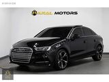 2020 AUDİ A3 35TFSI SEDAN DYNAMİC CAMTV+RS DRKSİYN+RS JANT+EGZOS