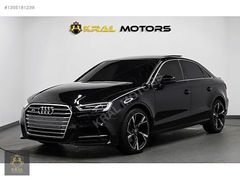 2020 AUDİ A3 35TFSI SEDAN DYNAMİC CAMTV+RS DRKSİYN+RS JANT+EGZOS