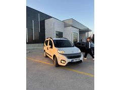 Sahibinden Fiat Fiorino Combi 1.4 Fire Safeline 2022 Model 