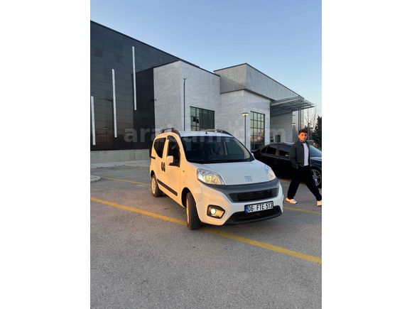 Sahibinden Fiat Fiorino Combi 1.4 Fire Safeline 2022 Model 