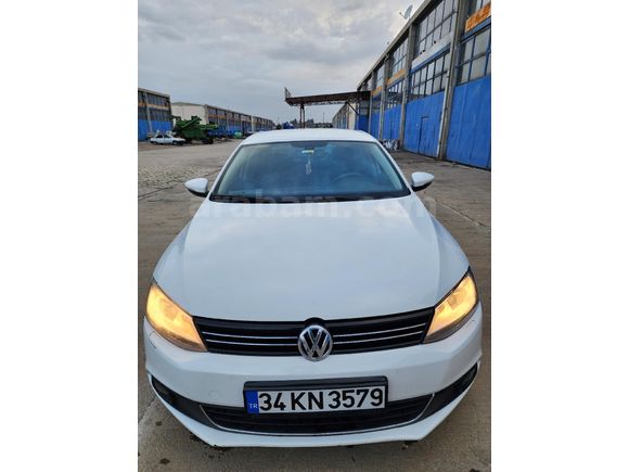 Sahibinden Volkswagen Jetta 1.6 TDi Comfortline 2013 Model