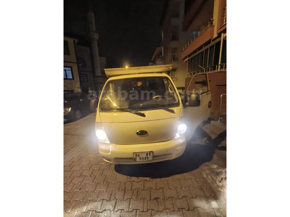 Sahibinden Kia Bongo K2700 DLX