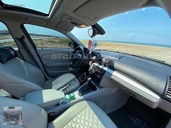 2007 MODEL 118 OTOMATİK BAKIMLI ARAÇ
