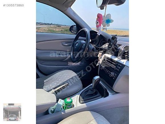 2007 MODEL 118 OTOMATİK BAKIMLI ARAÇ