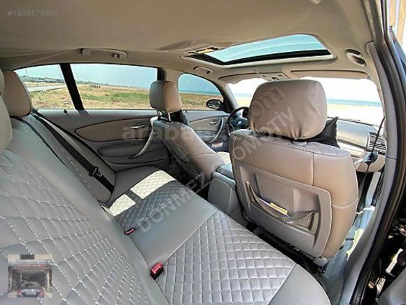 2007 MODEL 118 OTOMATİK BAKIMLI ARAÇ
