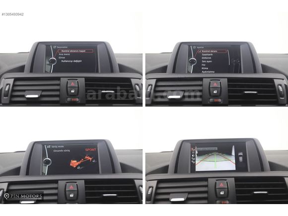 2014 MODEL FULL SERVİS BAKIMLI SUNROOFLU DEĞİŞENSİZ