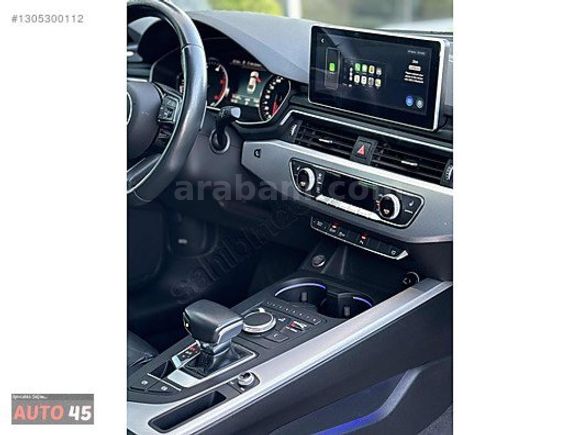 AUTO 45 // HATASIZ // BAKIMLI // KK TAKSİT