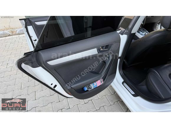 DURU GROUP'TAN HATASIZ AYARINDA AUDİ A5 2.0 TDİ SPORTBACK