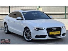 DURU GROUP'TAN HATASIZ AYARINDA AUDİ A5 2.0 TDİ SPORTBACK