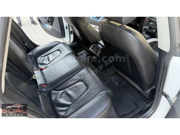 DURU GROUP'TAN HATASIZ AYARINDA AUDİ A5 2.0 TDİ SPORTBACK