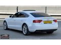 DURU GROUP'TAN HATASIZ AYARINDA AUDİ A5 2.0 TDİ SPORTBACK