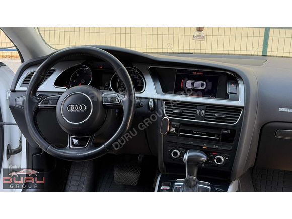 DURU GROUP'TAN HATASIZ AYARINDA AUDİ A5 2.0 TDİ SPORTBACK