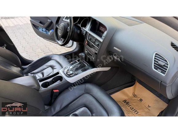 DURU GROUP'TAN HATASIZ AYARINDA AUDİ A5 2.0 TDİ SPORTBACK