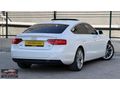 DURU GROUP'TAN HATASIZ AYARINDA AUDİ A5 2.0 TDİ SPORTBACK