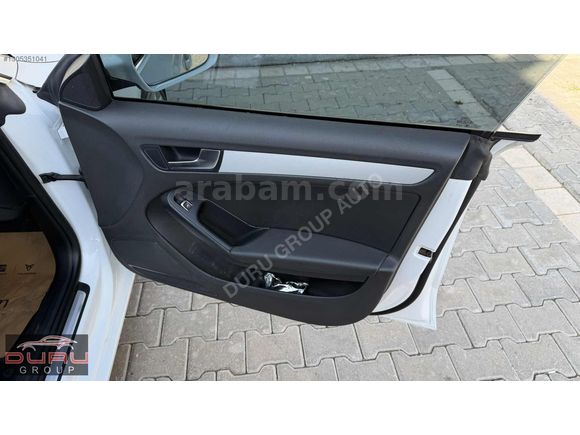 DURU GROUP'TAN HATASIZ AYARINDA AUDİ A5 2.0 TDİ SPORTBACK